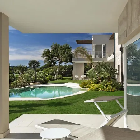 Apartment Detache With Sea View