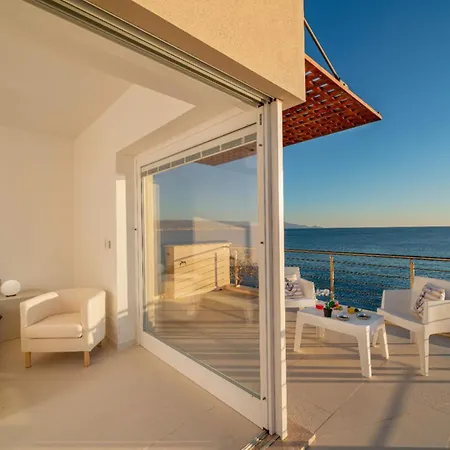 Apartment Detache With Sea View Alghero