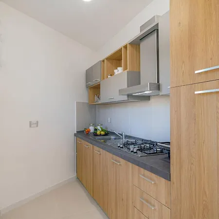 Detache With Sea View Alguer