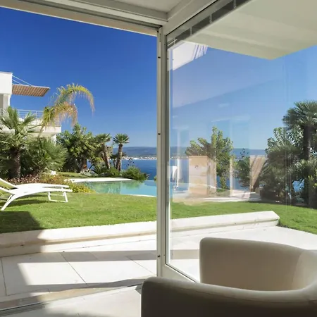 Detache With Sea View Apartment
