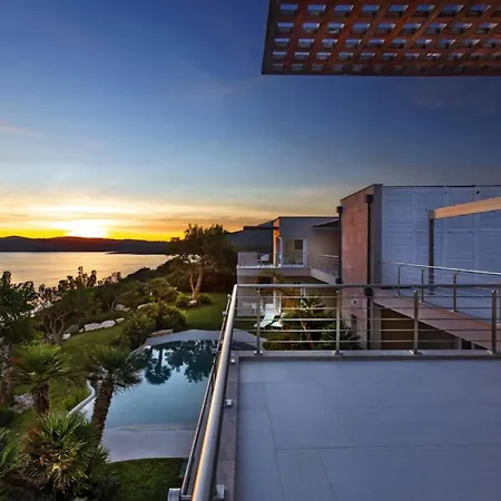 Detache With Sea View Alguer
