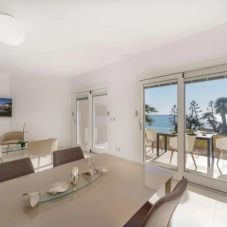 Detache With Sea View Apartamento Alguer