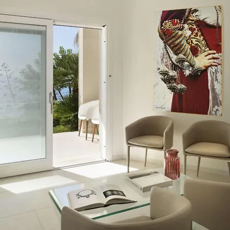 Detache With Sea View Apartamento Alguer