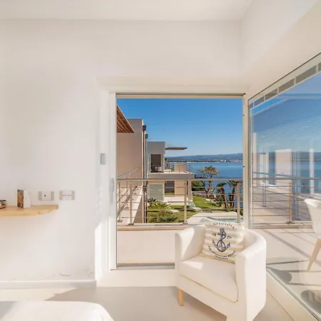 Apartment Detache With Sea View Alghero