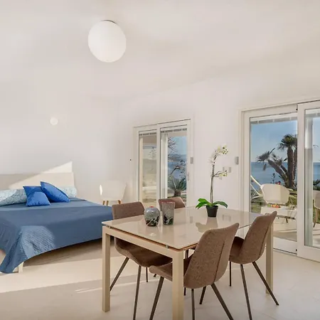 Detache With Sea View Alguer