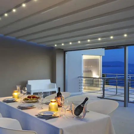 Apartment Detache With Sea View Alghero