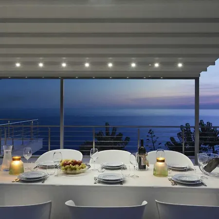 Detache With Sea View * Alghero