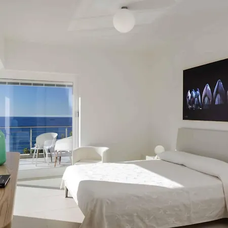 Detache With Sea View Apartamento Alguer